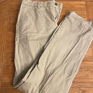 Men’s dress slacks